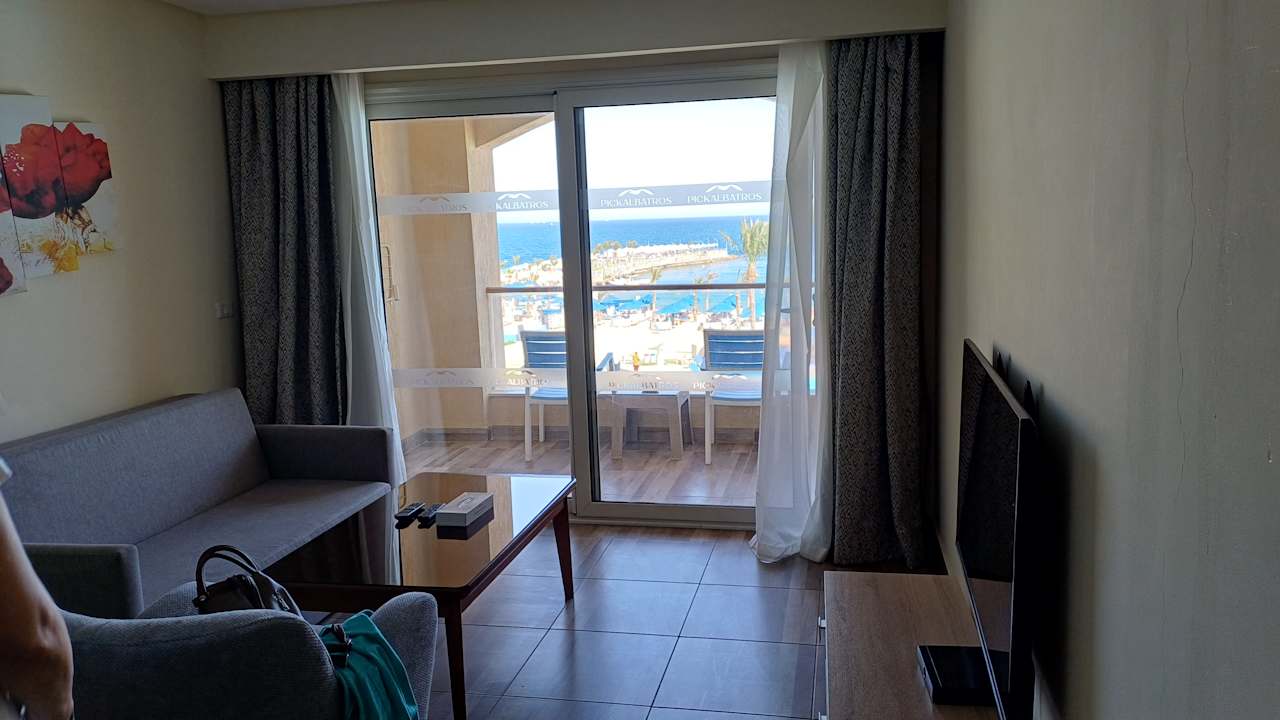 Zimmer Beach Albatros Resort