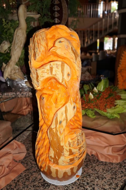 Büffet Hotel Orfeus Park