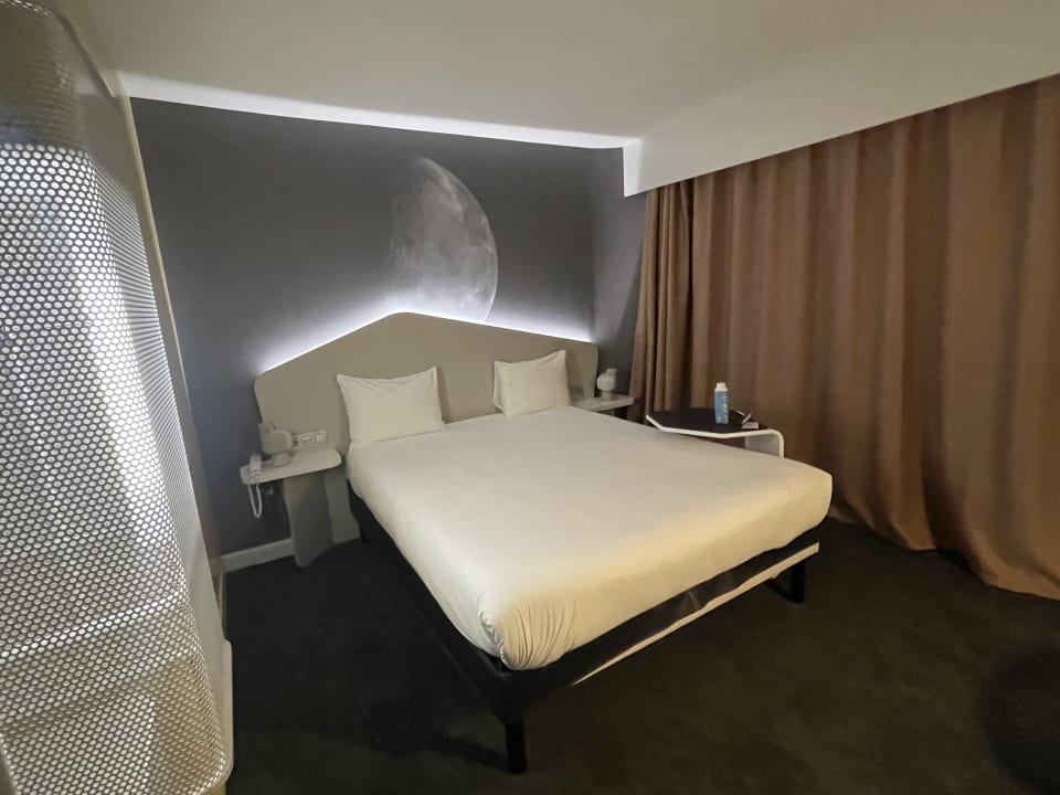 Zimmer ibis Styles Paris CDG Airport Roissy