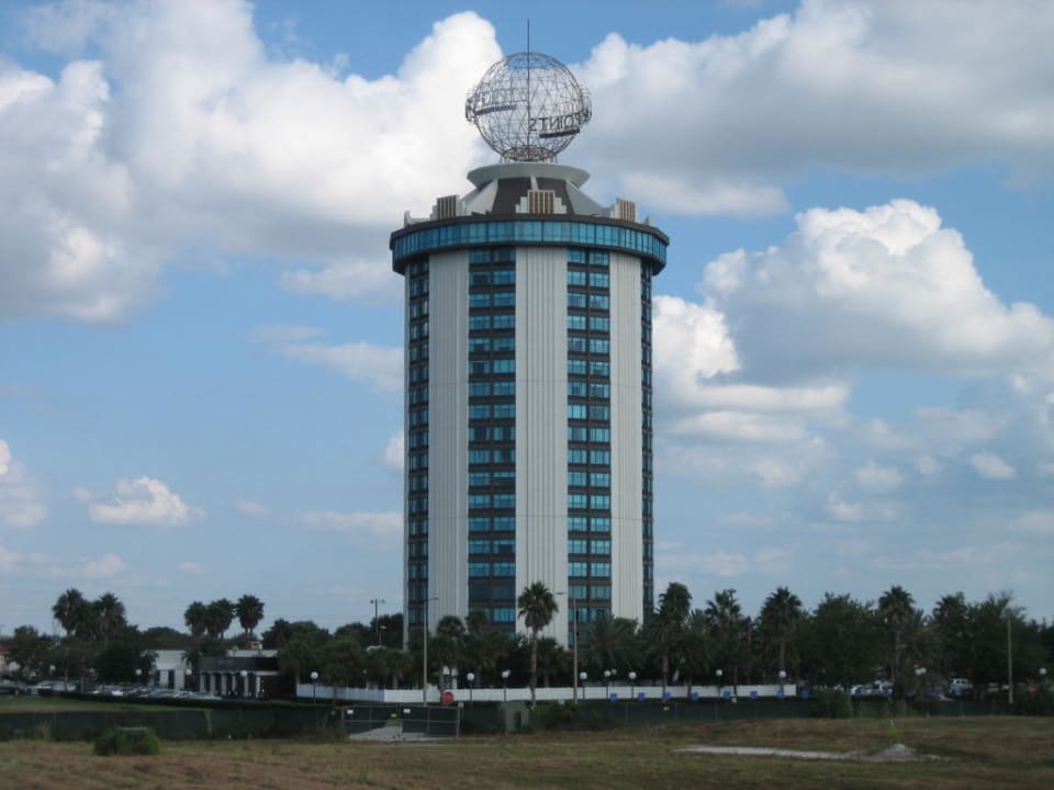 Außenansicht Four Points by Sheraton Orlando International Drive