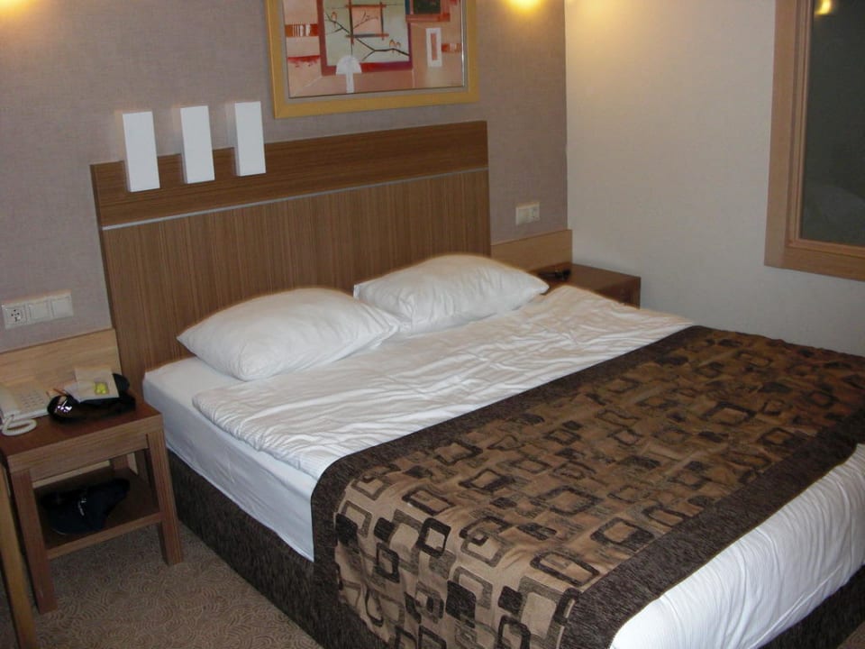 Zimmer Sunis Kumköy Beach Resort Hotel & Spa