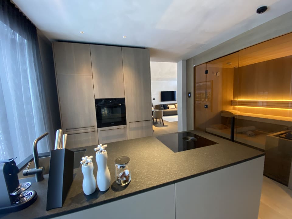 Zimmer Domenig`s Luxury Apartments