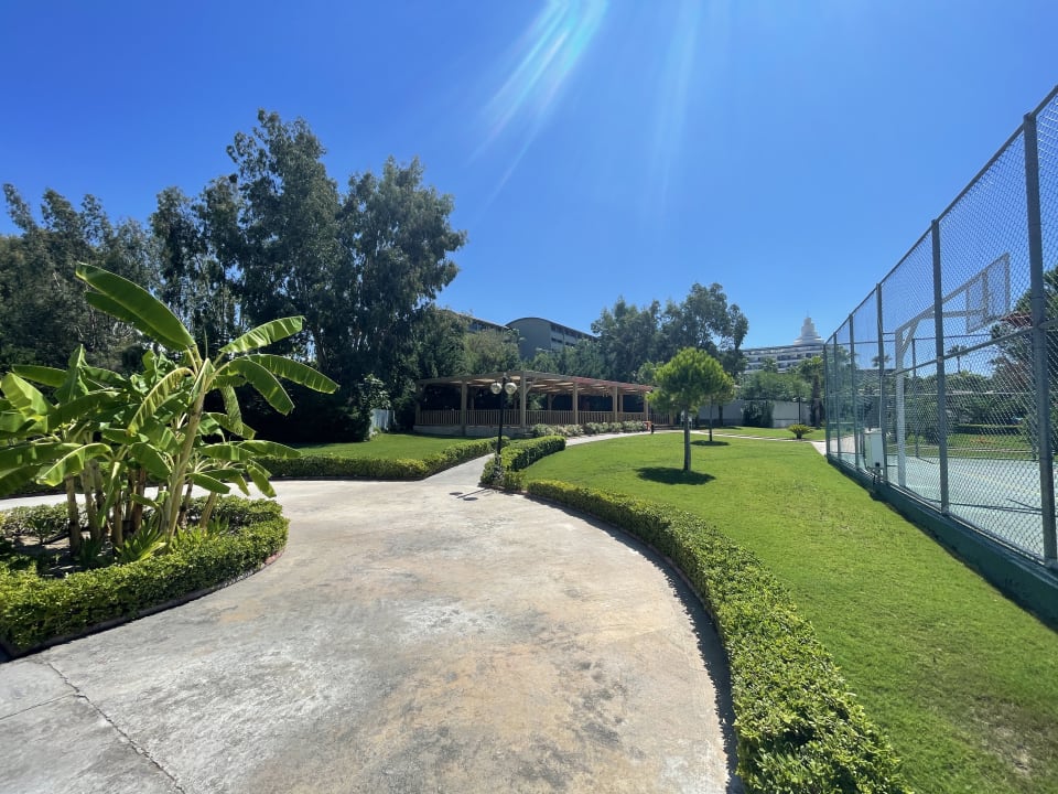 Gartenanlage Sidemarin Kirman Premium