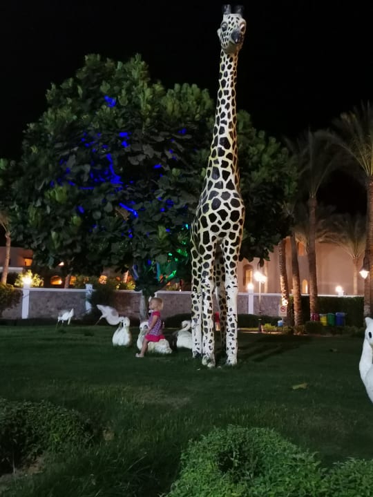 Gartenanlage Sea Beach Aqua Park Resort Managed by Blue Resorts