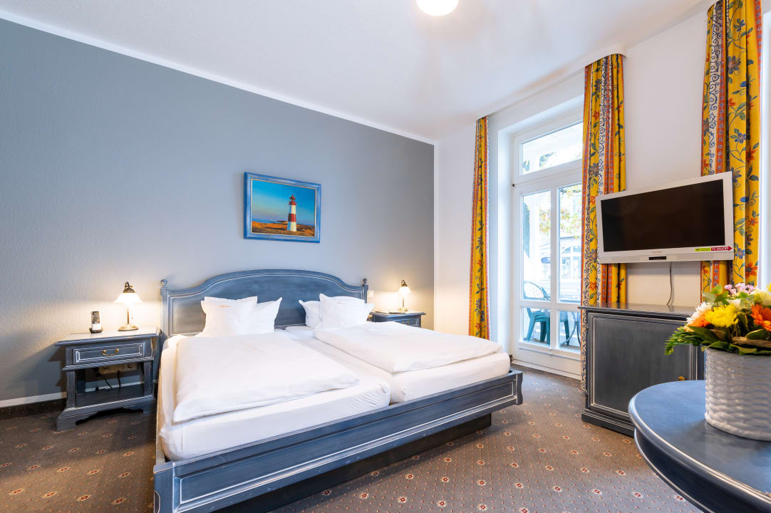 Zimmer Hotel Garni Getreuer Eckart