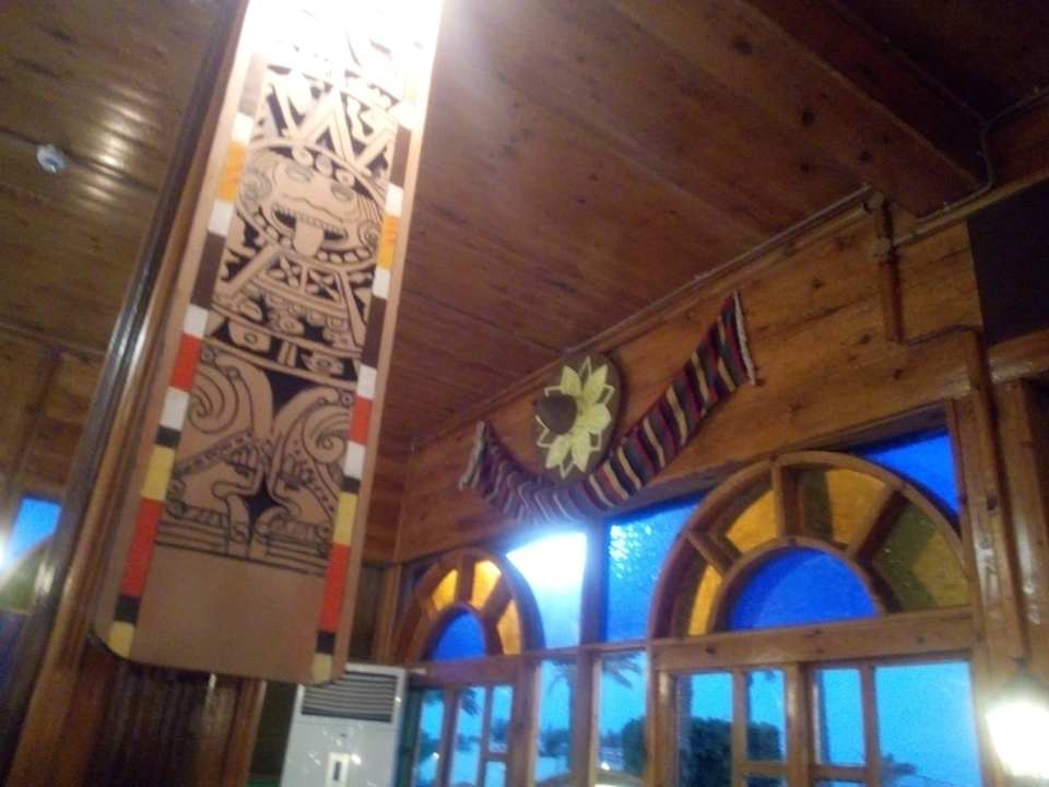 Restaurant Desert Rose