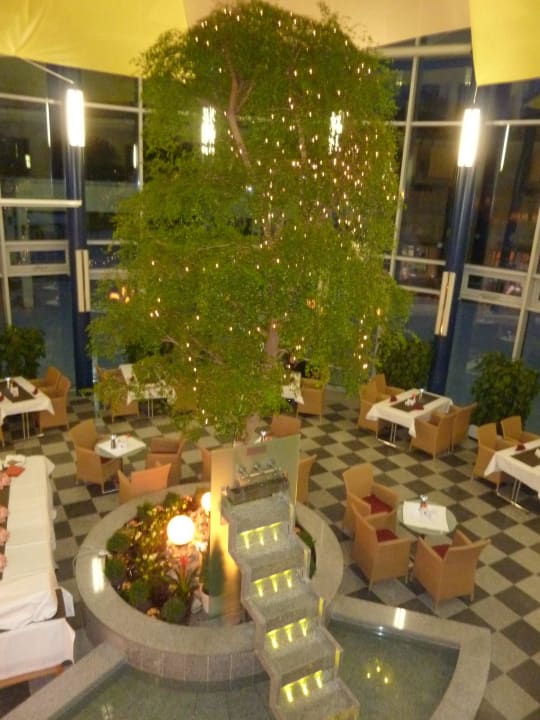 Restaurant Hotel am Vitalpark