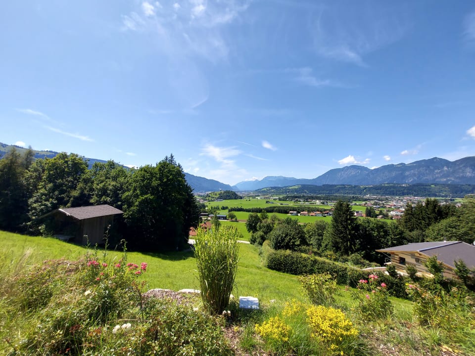 Ausblick Hotel Panorama Royal