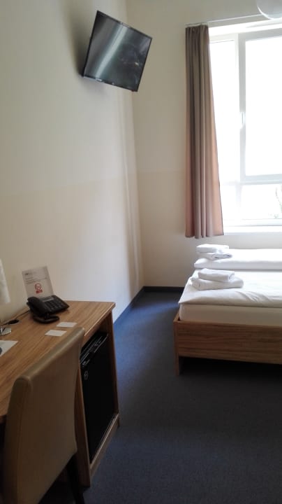 Zimmer NU Hotel Berlin