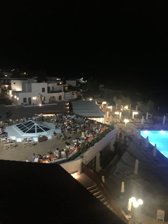 Außenansicht Creta Maris Resort