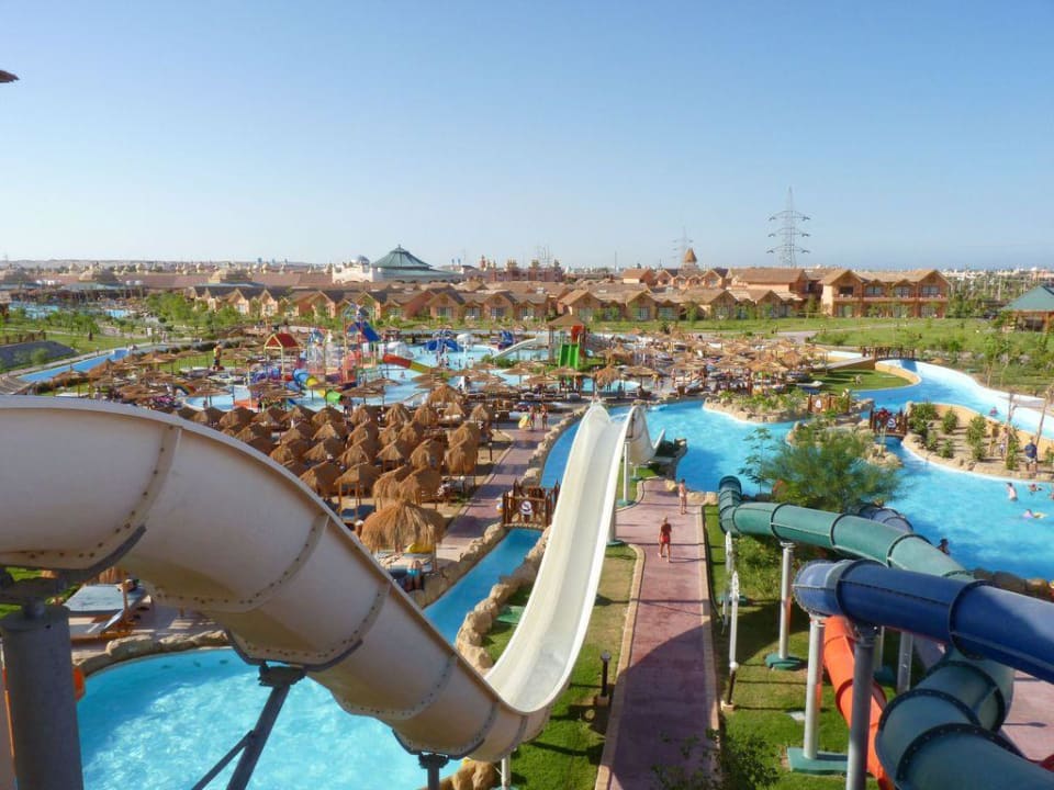 Aqua Park Pickalbatros Jungle Aqua Park Resort - Neverland Hurghada