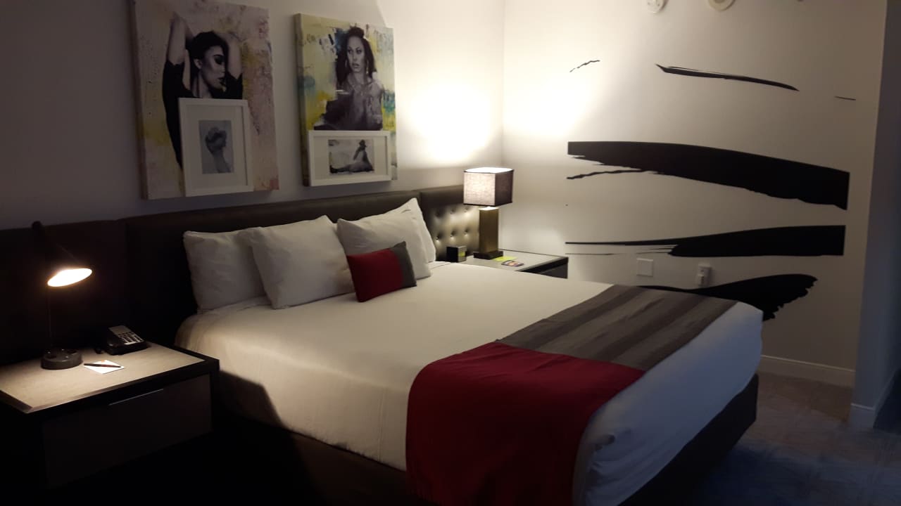 Zimmer Hotel Planet Hollywood Resort & Casino