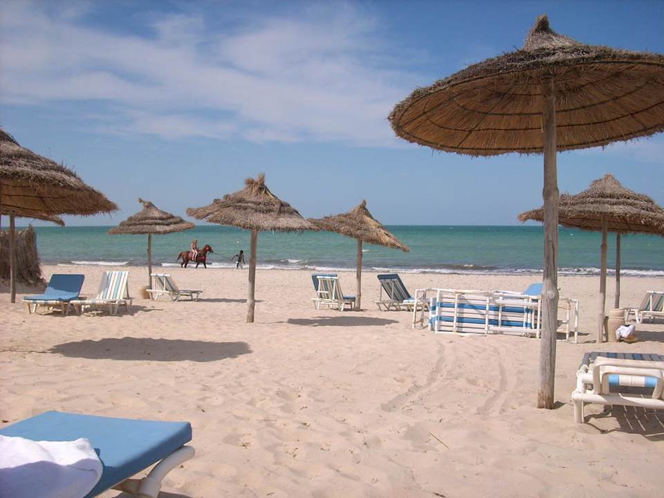 Strand Hotel Dar Salem