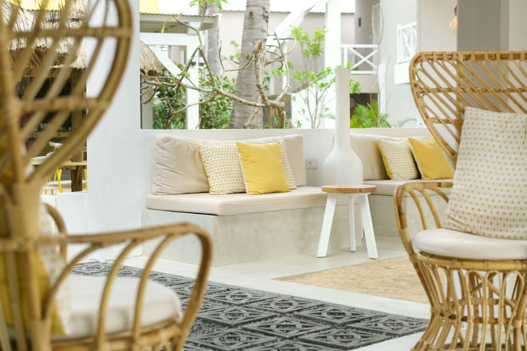 Lobby Tropical Attitude - Adults only