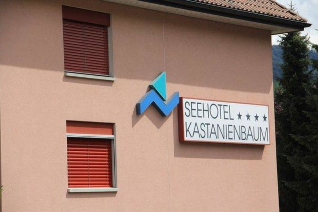Logo Seehotel Kastanienbaum