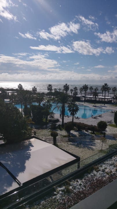 Ausblick Voyage Belek Golf & Spa