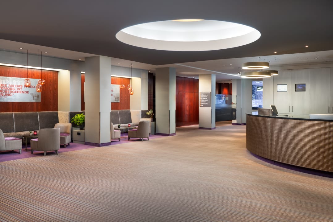 Lobby Abacco by Rilano