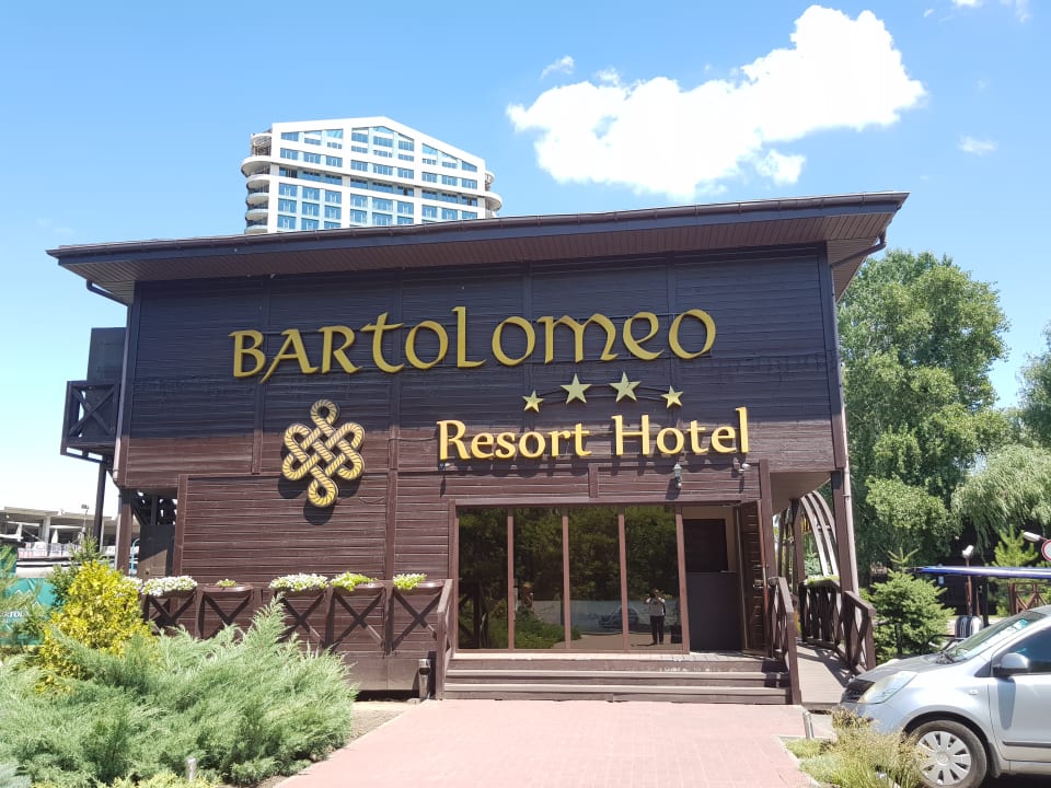 Sonstiges Bartolomeo Best River Resort