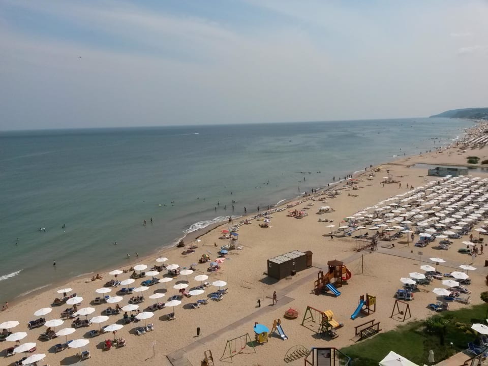 Ausblick Zimmer Sol Luna Bay