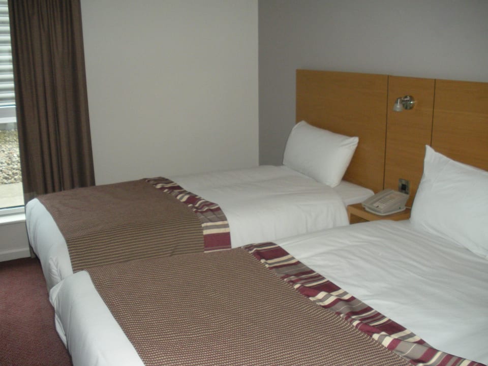 Betten Hotel Jurys Inn Aberdeen