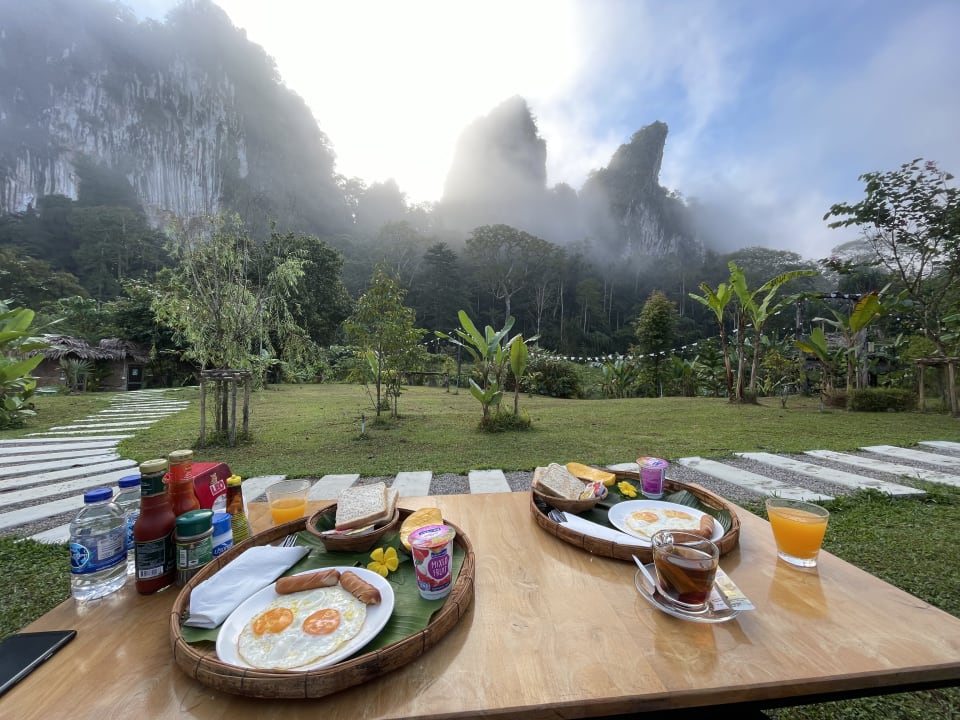 Gastro Cosy Garden Khao Sok