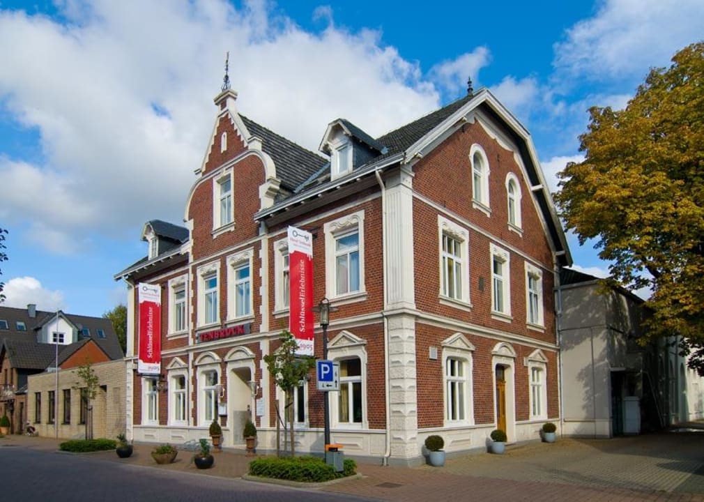 Aussen Hotel Tenbrock