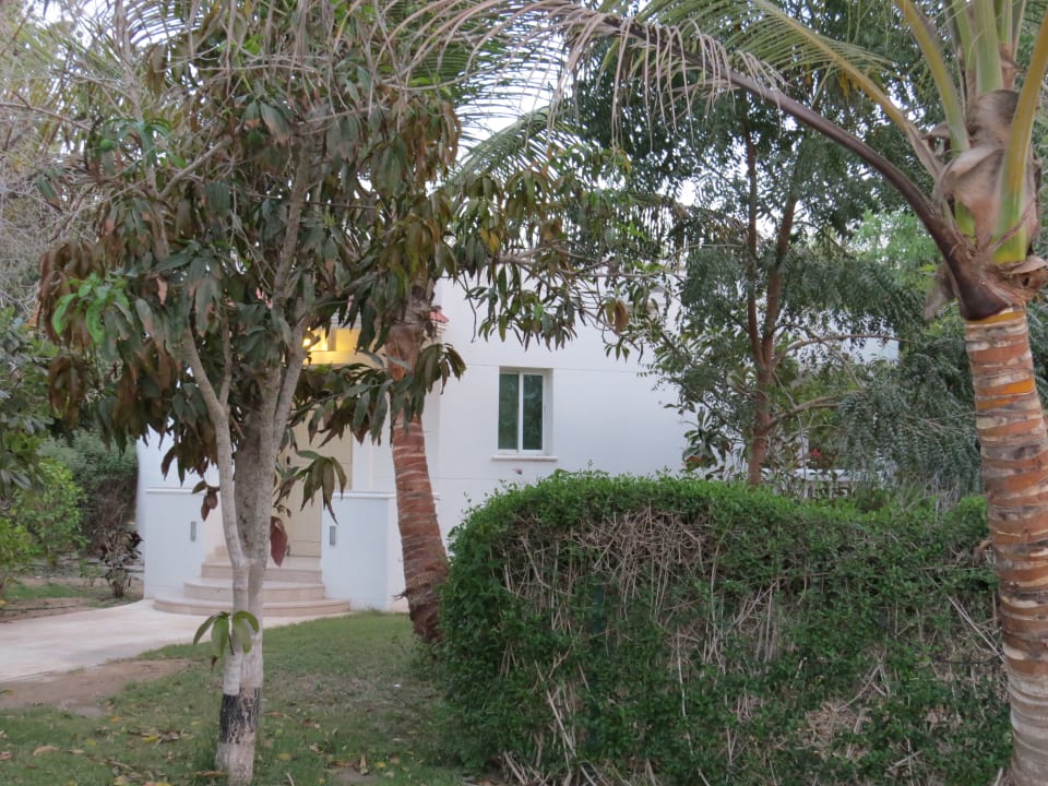 Außenansicht Hotel Al Nahda Resort & Spa