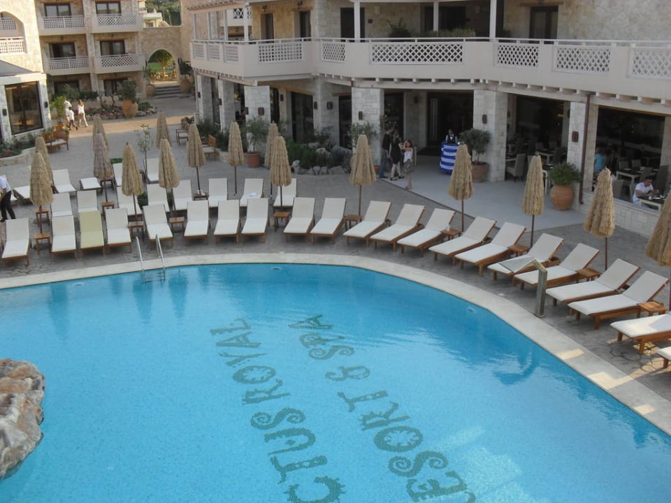 Poolanlage Cactus Royal