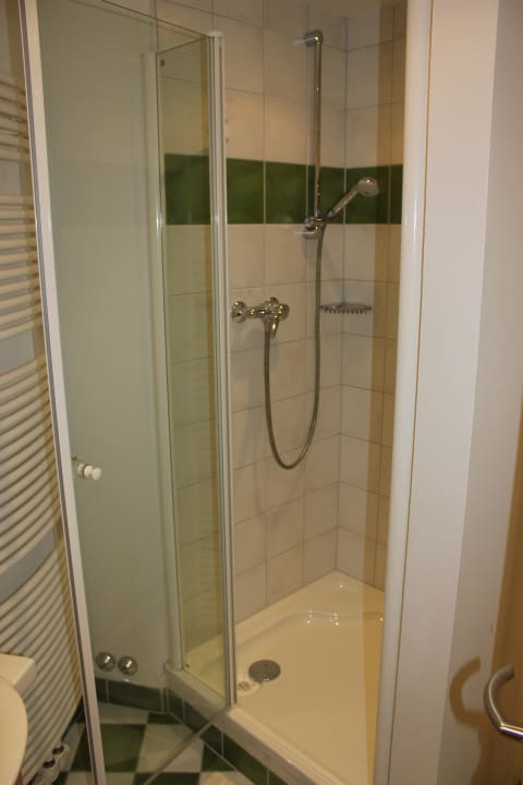 Dusche POST Family Resort