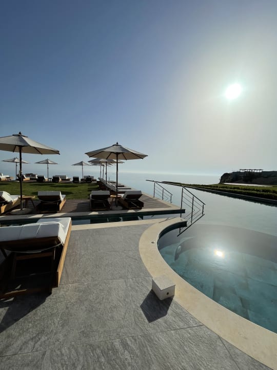 Pool Lesante Blu - The Leading Hotels of the World