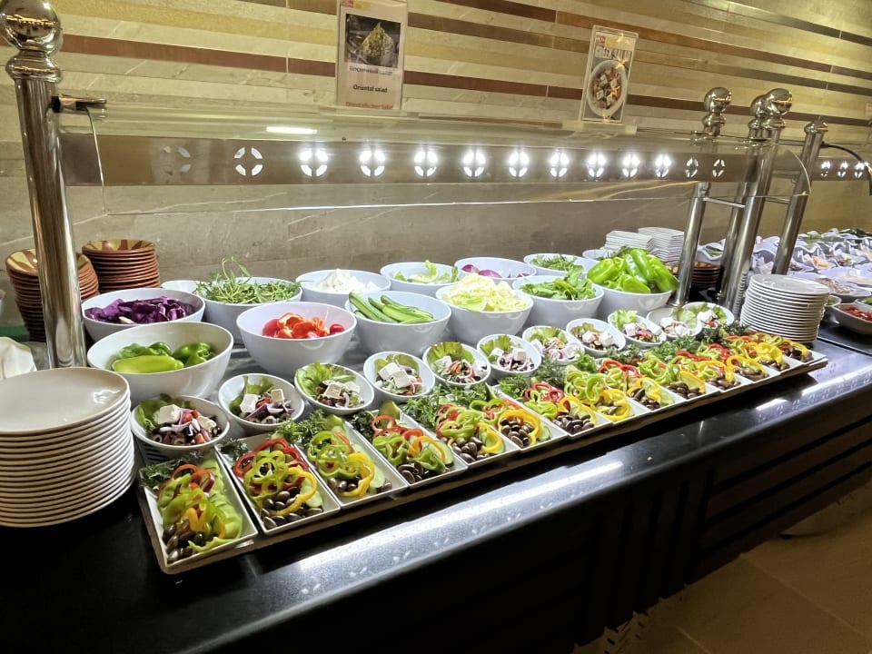 Gastro Pickalbatros Aqua Blu Resort - Hurghada