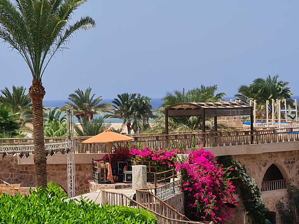 Gartenanlage Utopia Beach Club