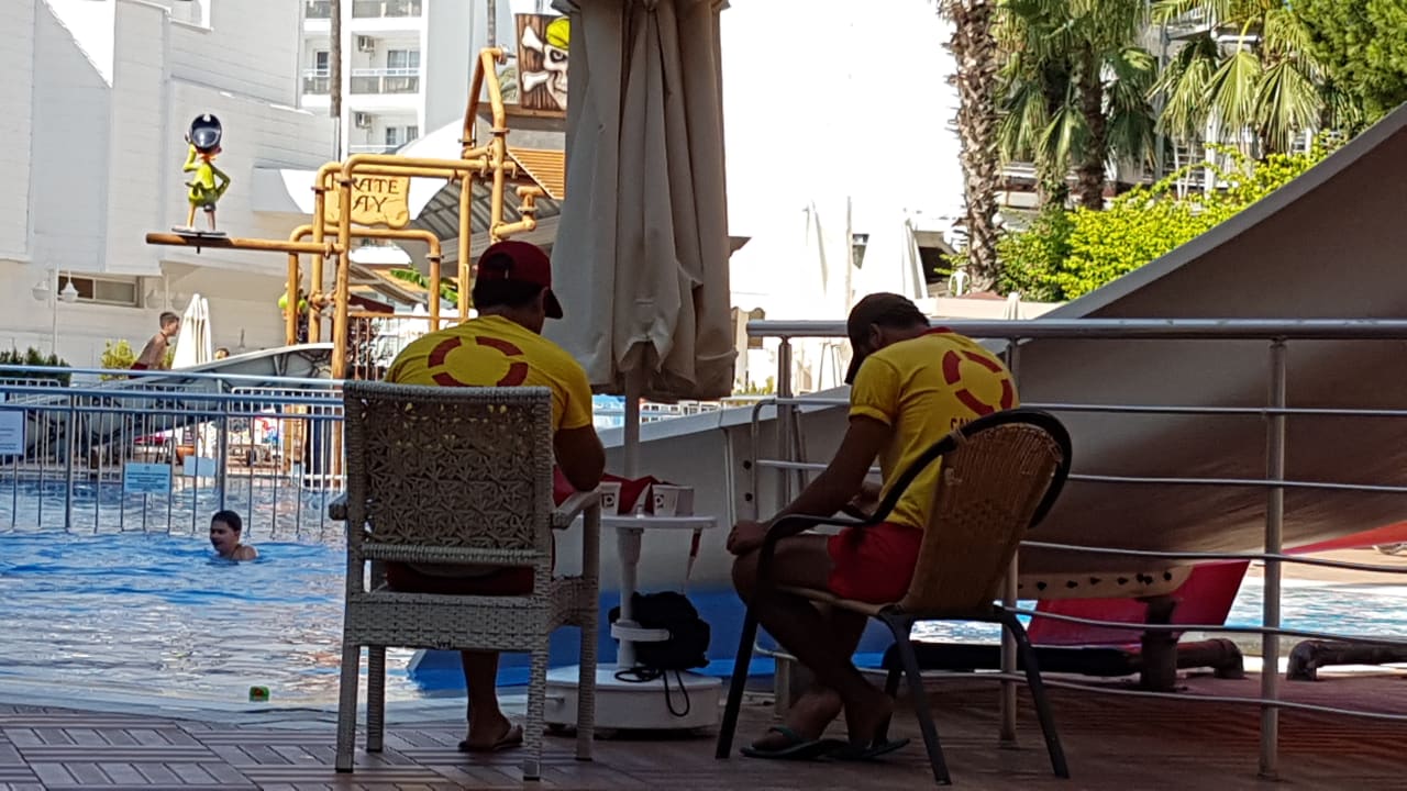 Pool Prime Beach Hotel