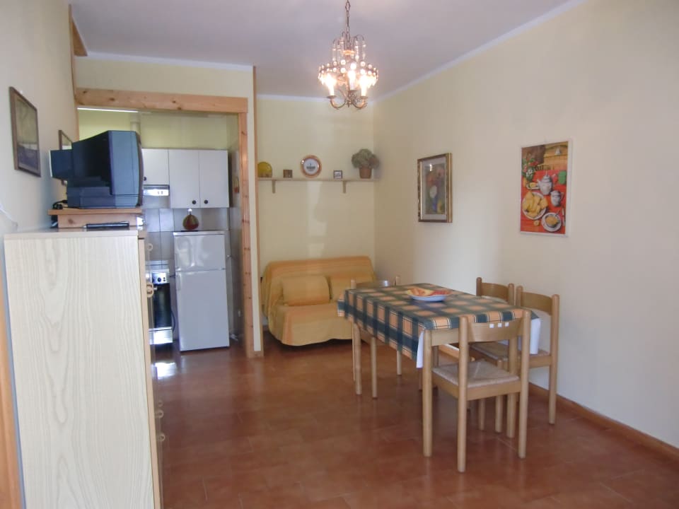 Zimmer Apartment Monica