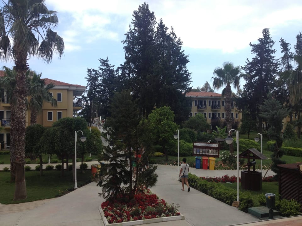 Отель Club Hotel Phaselis Rose