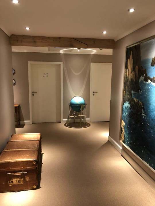 Zimmer Tiemann's Hotel