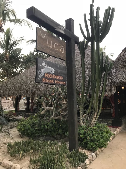 Steakhouse Rodeo Catalonia Royal La Romana - Adults only