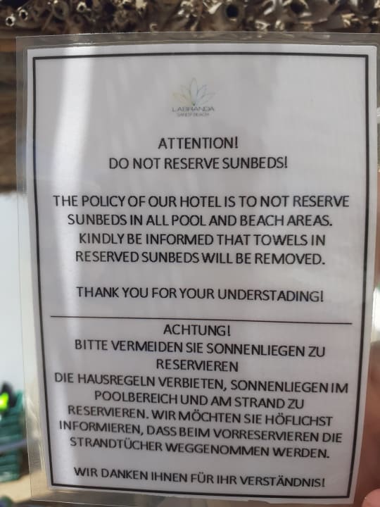 Strand Sandy Beach Resort