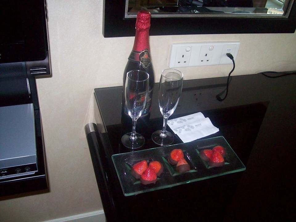 Besonderer Empfang Hotel The Westin Kuala Lumpur