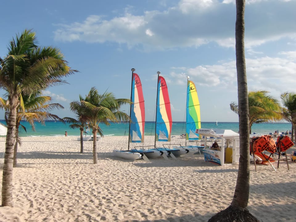 Traumstrand Hotel Riu Tequila