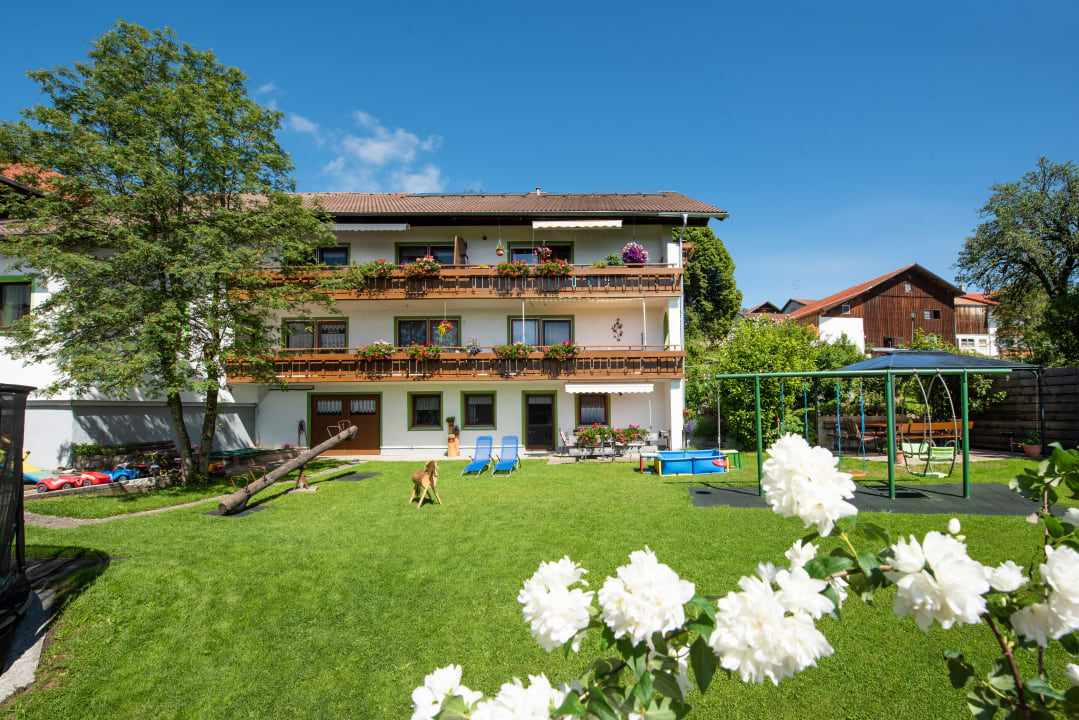 Außenansicht Ferienhof Ettensperger