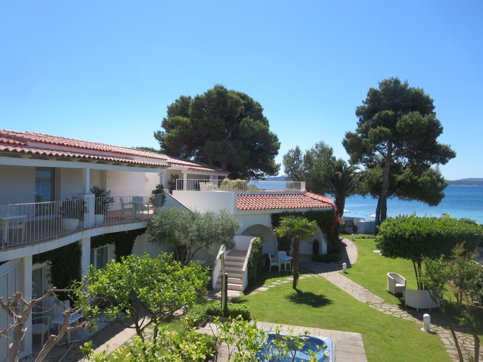 Ausblick The Pelican Beach Resort & Spa