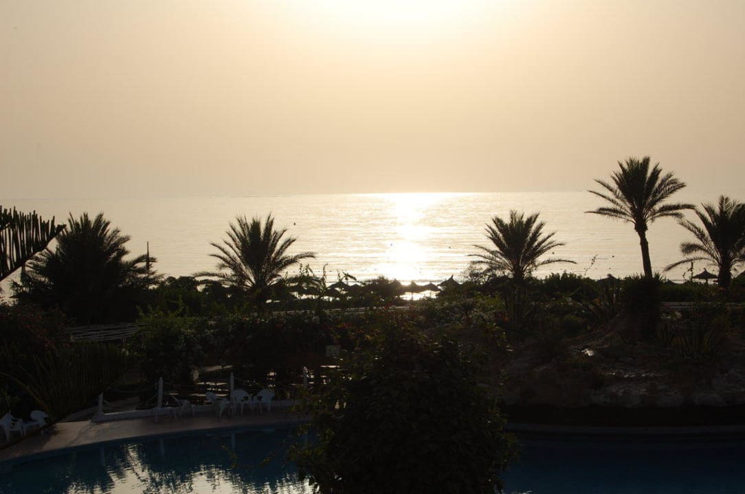 Sonnenaufgang Mahdia Beach & Aquapark