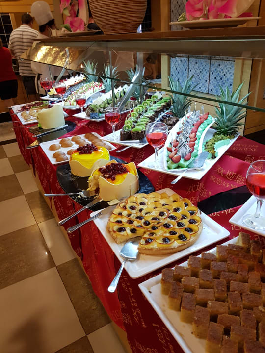 Restaurant Can Garden Resort