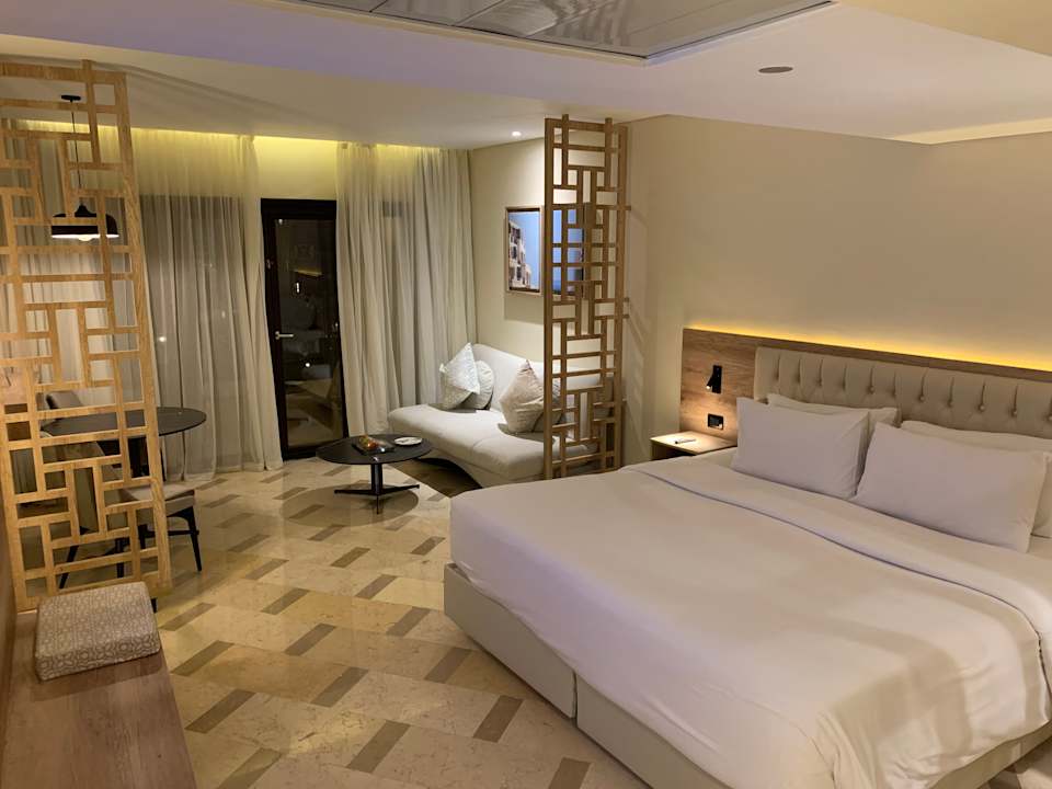 Zimmer Steigenberger ALDAU Beach Hotel