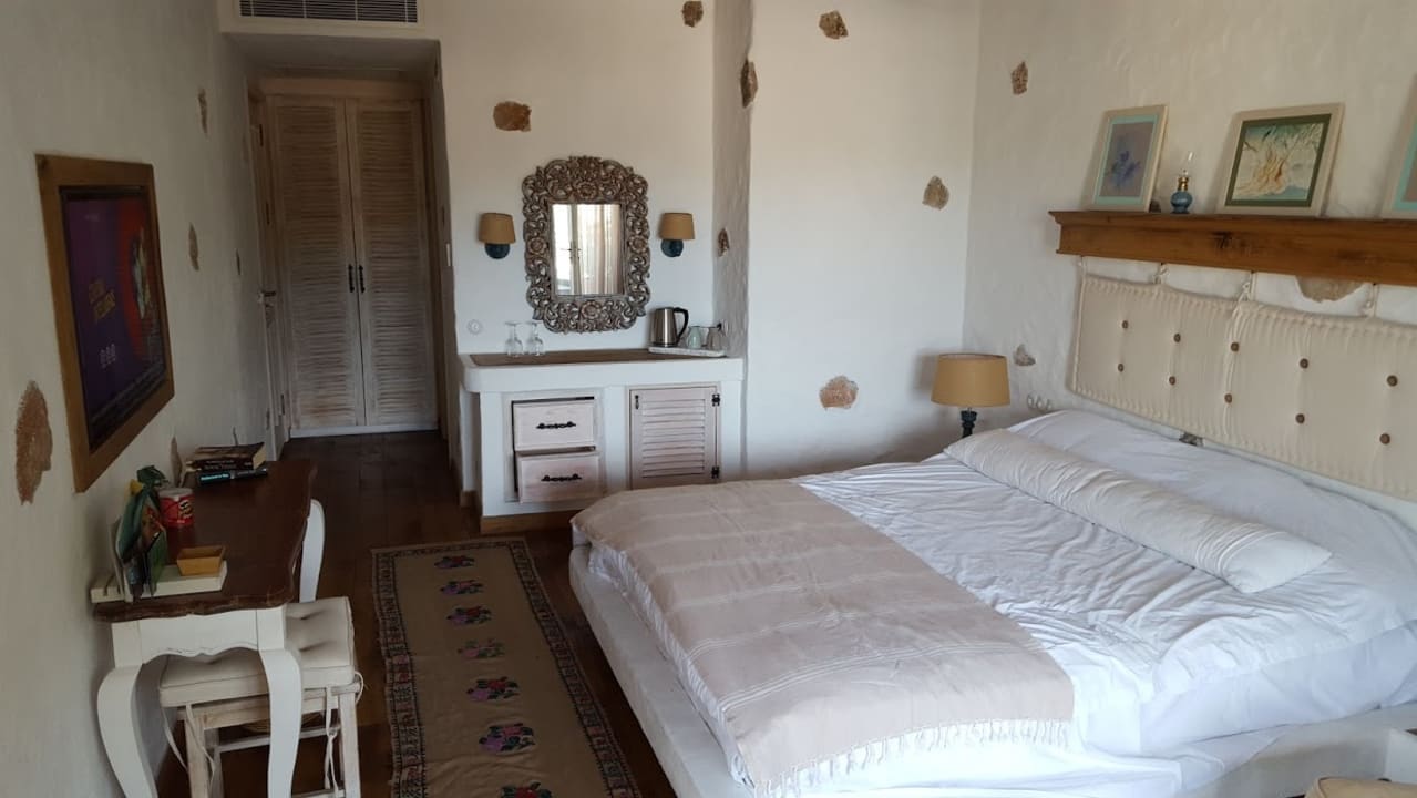 Zimmer Hotel Unique