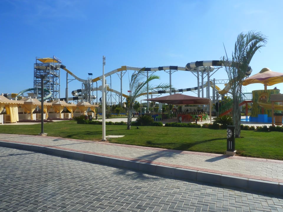 Sport & Freizeit Pickalbatros Aqua Park Resort - Sharm El Sheikh
