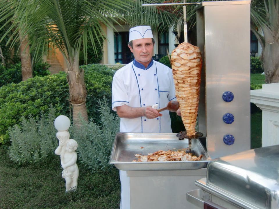 Döner macht schöner Hotel Yetkin