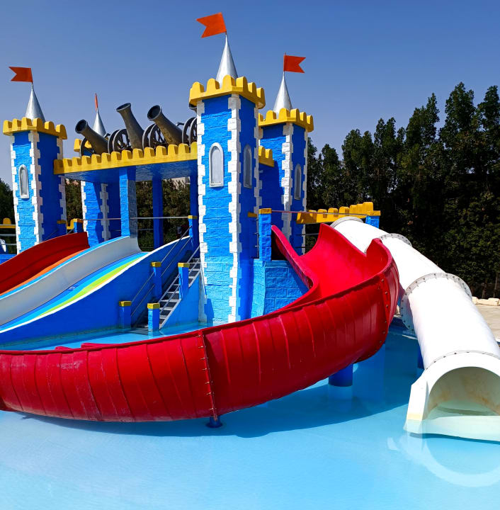 Sport & Freizeit Gravity Hotel & Aqua Park Hurghada