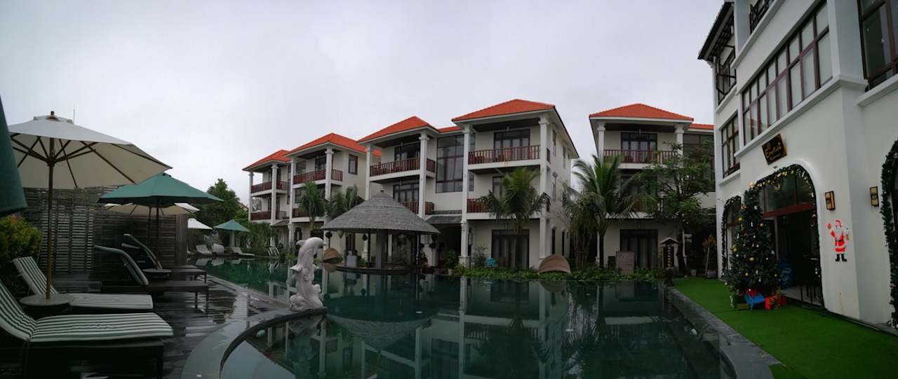 Pool Hoi An Emotion Villa